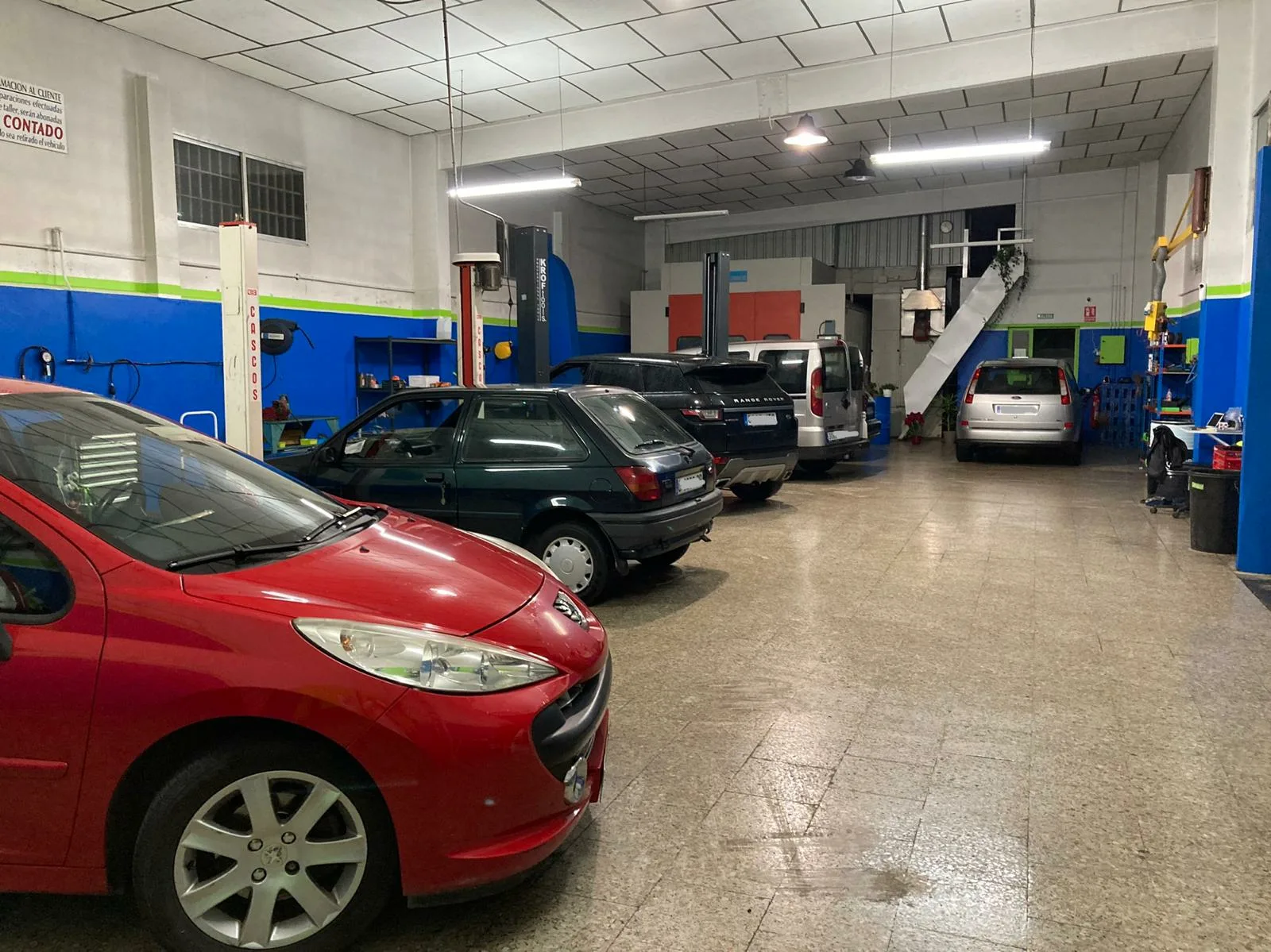 Galicar Service - Empresa