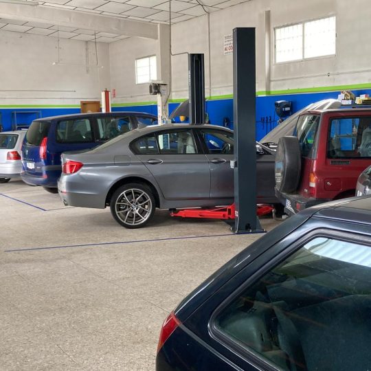 Galicar Service - Servicios